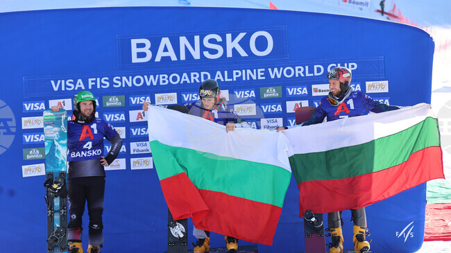 Весела Лечева: Великолепна победа за Тервел Замфиров, българите доминират три седмици преди Зимните олимпийски игри