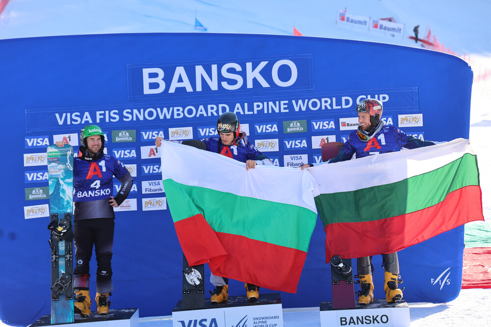 Весела Лечева: Великолепна победа за Тервел Замфиров, българите доминират три седмици преди Зимните олимпийски игри