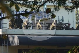 Guatemala Prison Riot