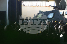 Guatemala Prison Riot