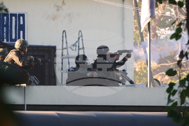 Guatemala Prison Riot