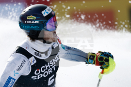 APTOPIX Switzerland World Cup Alpine Skiing