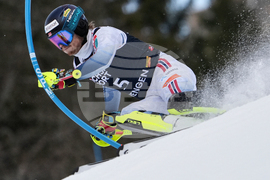 APTOPIX Switzerland World Cup Alpine Skiing