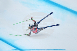 APTOPIX Italy World Cup Alpine Skiing