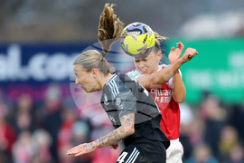 Britain Women's FA Cup Soccer