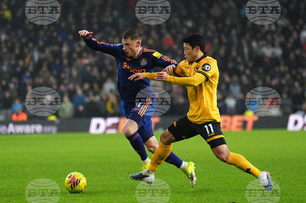 Britain Premier League Soccer