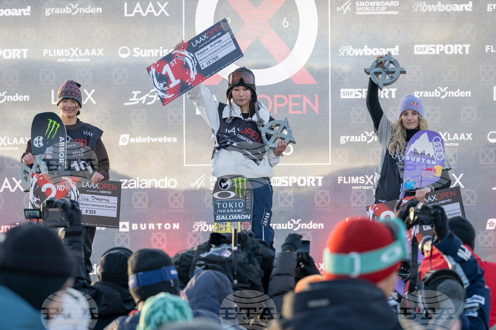 Switzerland Snowboard