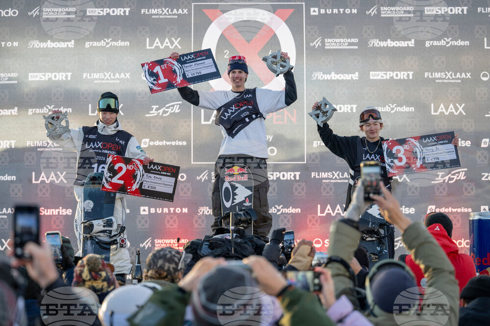 Switzerland Snowboard