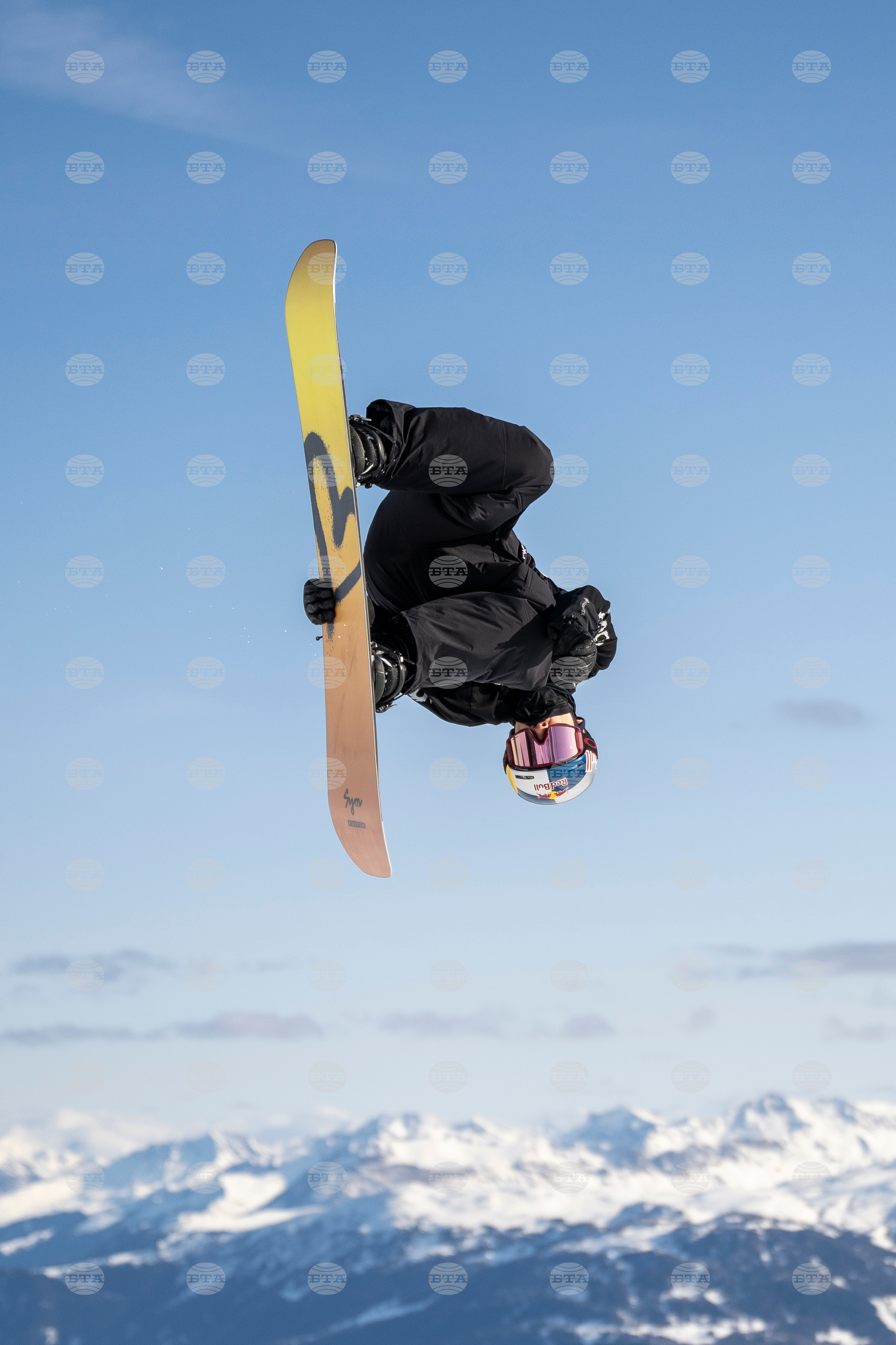 Switzerland Snowboard