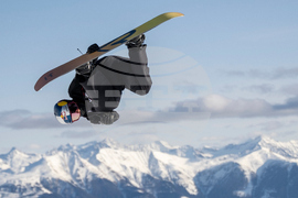 Switzerland Snowboard