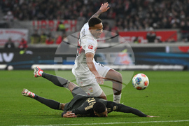 Germany Bundesliga Soccer