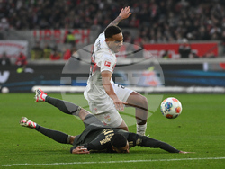 Germany Bundesliga Soccer