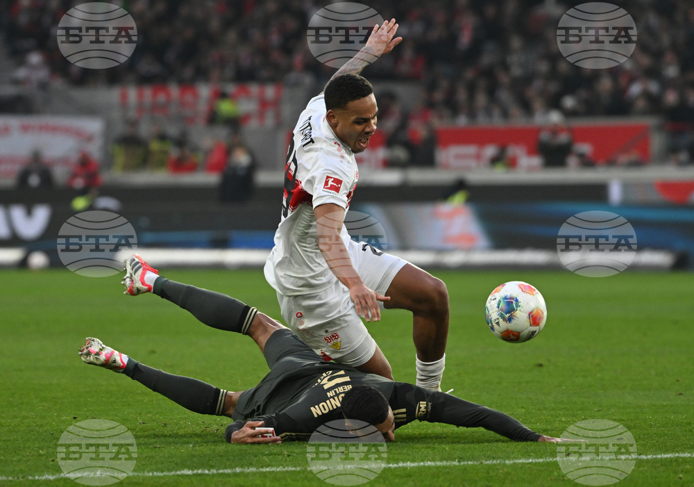 Germany Bundesliga Soccer