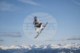 Switzerland Snowboard