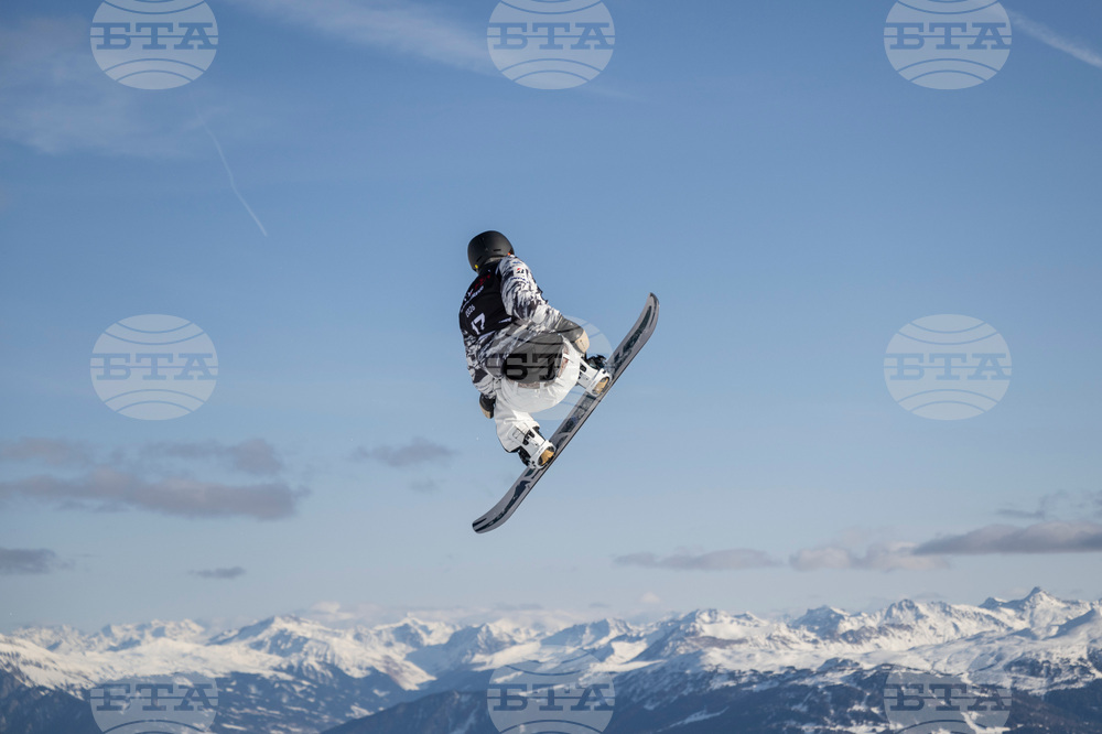 Switzerland Snowboard