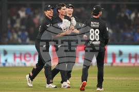India New Zealand Cricket