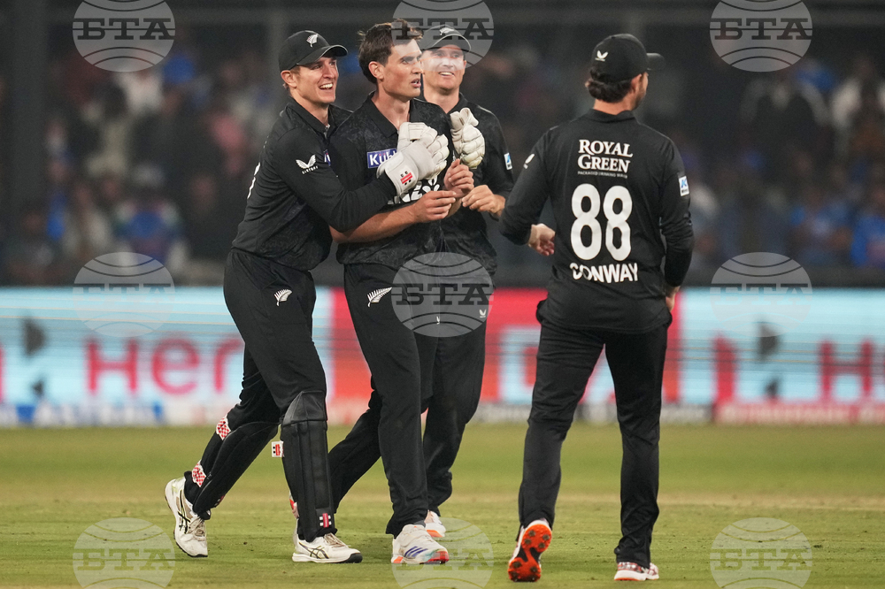 India New Zealand Cricket