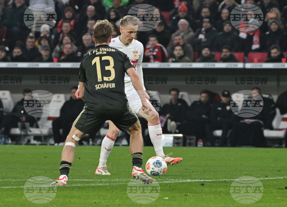 Germany Bundesliga Soccer