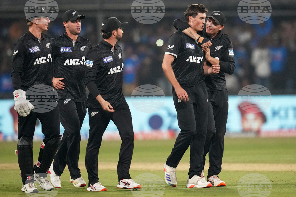 India New Zealand Cricket