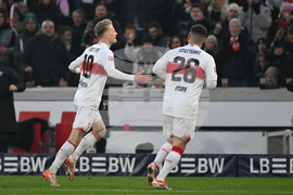 Germany Bundesliga Soccer