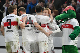 Germany Bundesliga Soccer