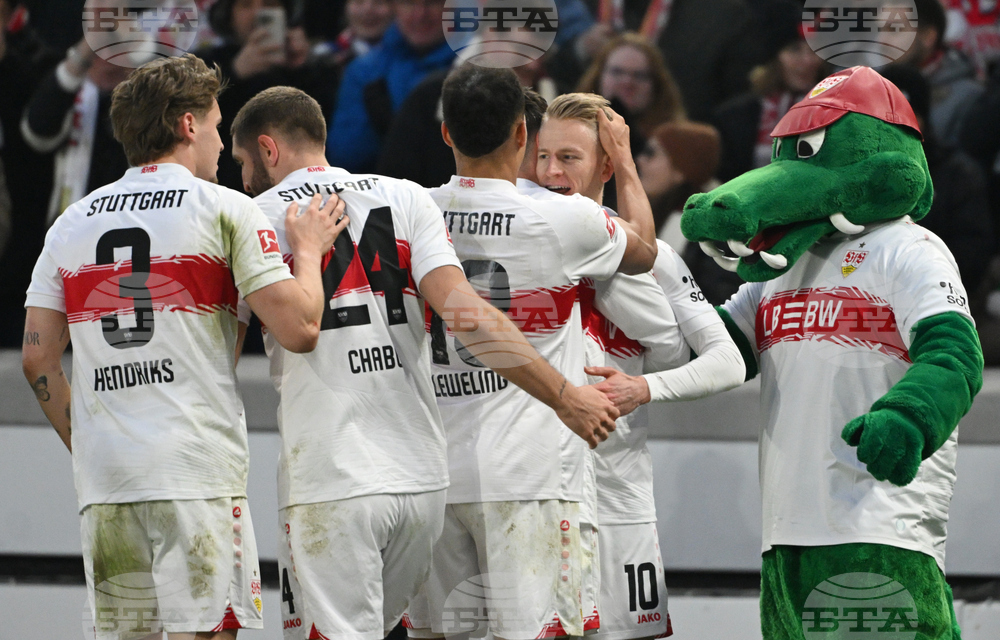 Germany Bundesliga Soccer