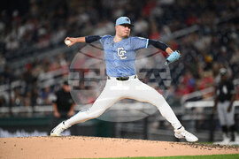 Nationals Cavalli Baseball