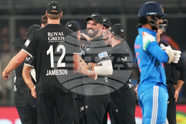 India New Zealand Cricket
