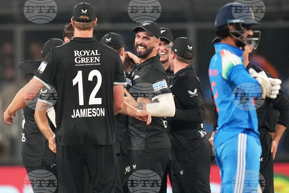 India New Zealand Cricket