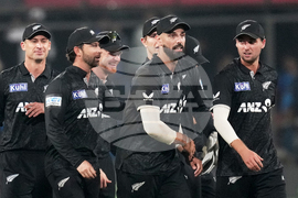 India New Zealand Cricket