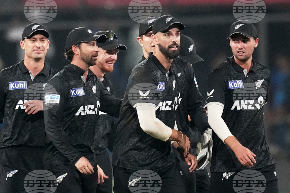 India New Zealand Cricket