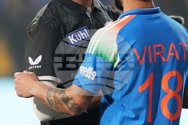 India New Zealand Cricket