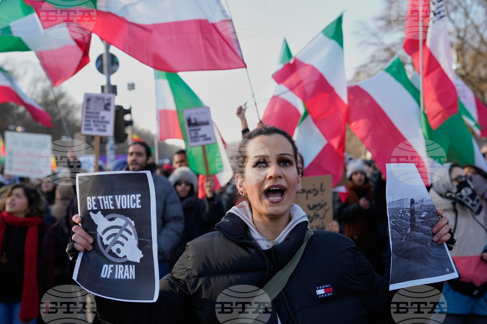 Иранският демонстрант Ерфан Солтани, чиято съдба обезпокои Вашингтон, беше освободен от ирански затвор под гаранция