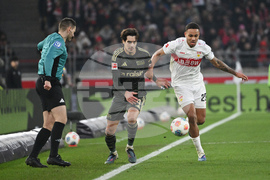 Germany Bundesliga Soccer