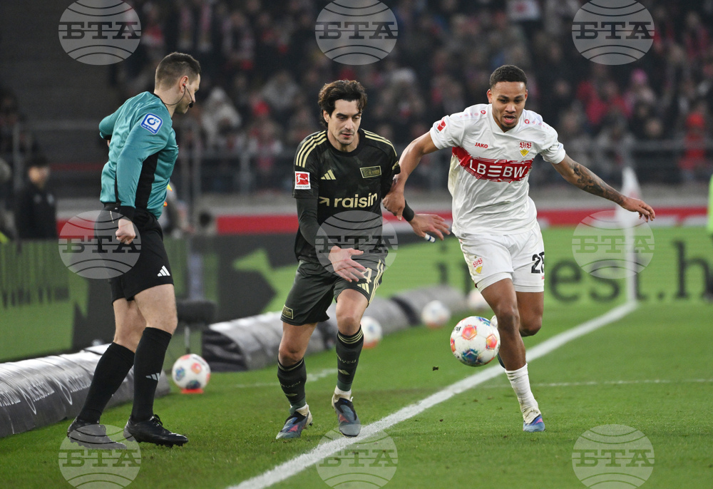 Germany Bundesliga Soccer