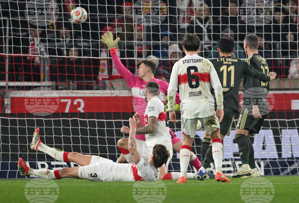 Germany Bundesliga Soccer