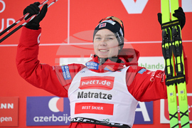 Germany World Cup Nordic Combined