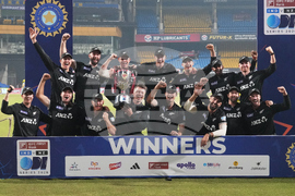 India New Zealand Cricket