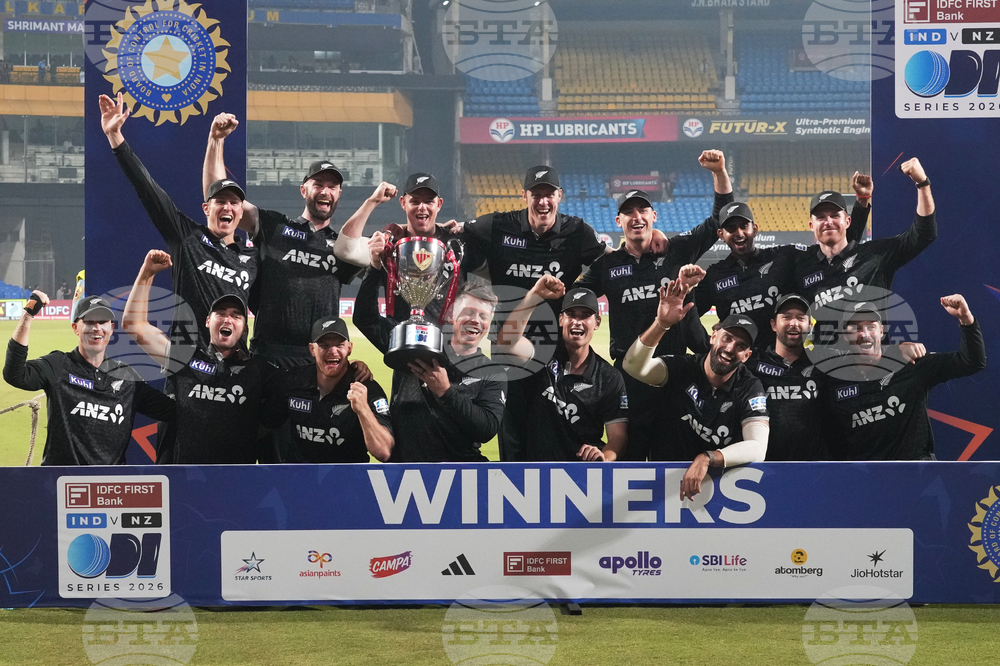 India New Zealand Cricket