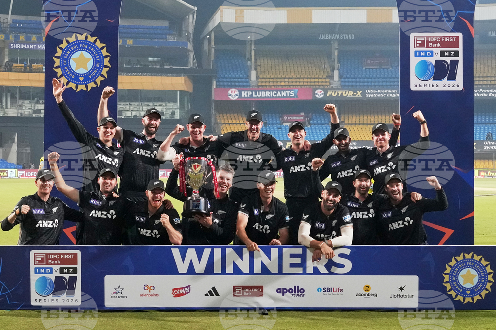 India New Zealand Cricket