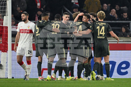 Germany Bundesliga Soccer