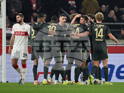 Germany Bundesliga Soccer