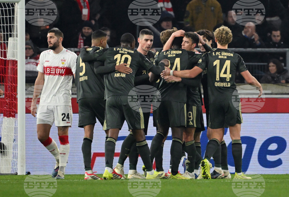 Germany Bundesliga Soccer