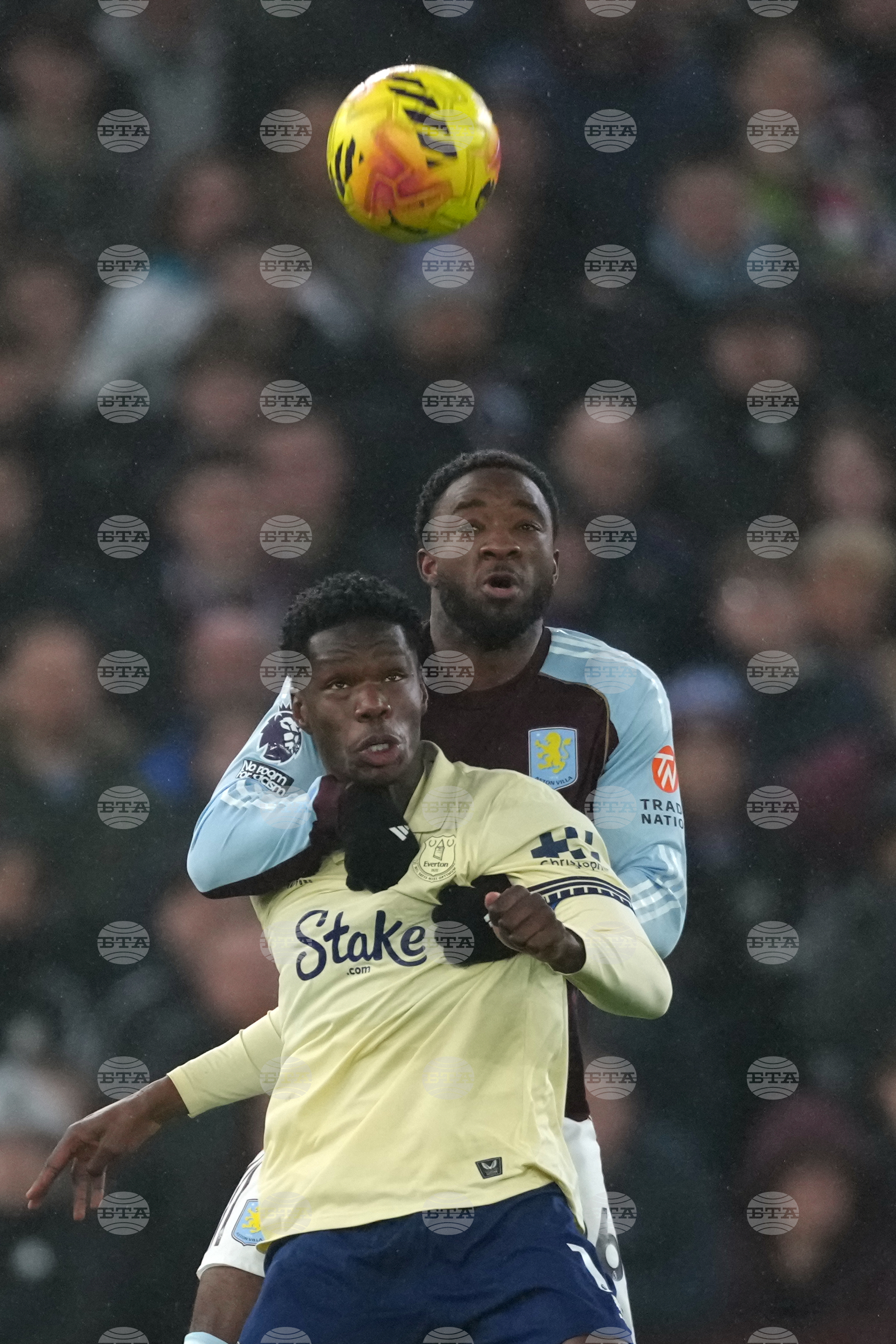 Britain Premier League Soccer