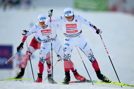 Germany World Cup Nordic Combined