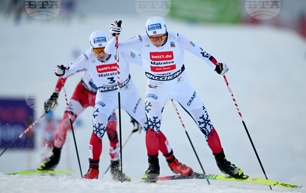 Germany World Cup Nordic Combined