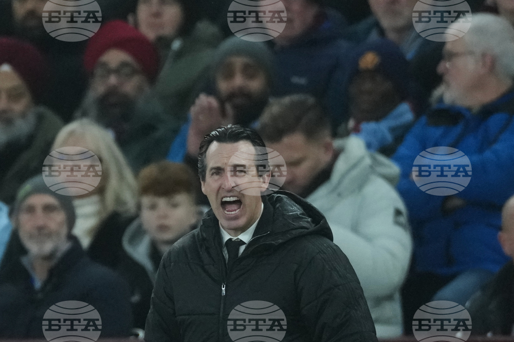 Britain Premier League Soccer