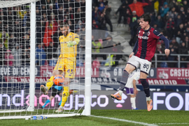 Italy Serie A Soccer