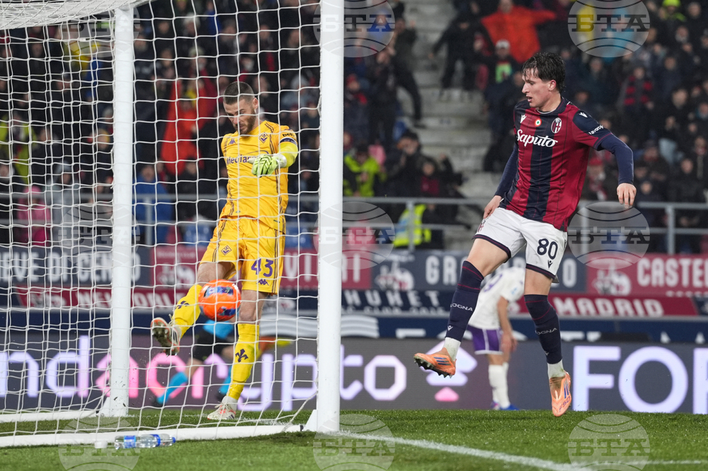 Italy Serie A Soccer