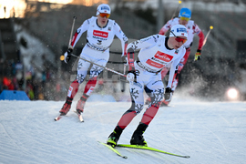 Germany World Cup Nordic Combined